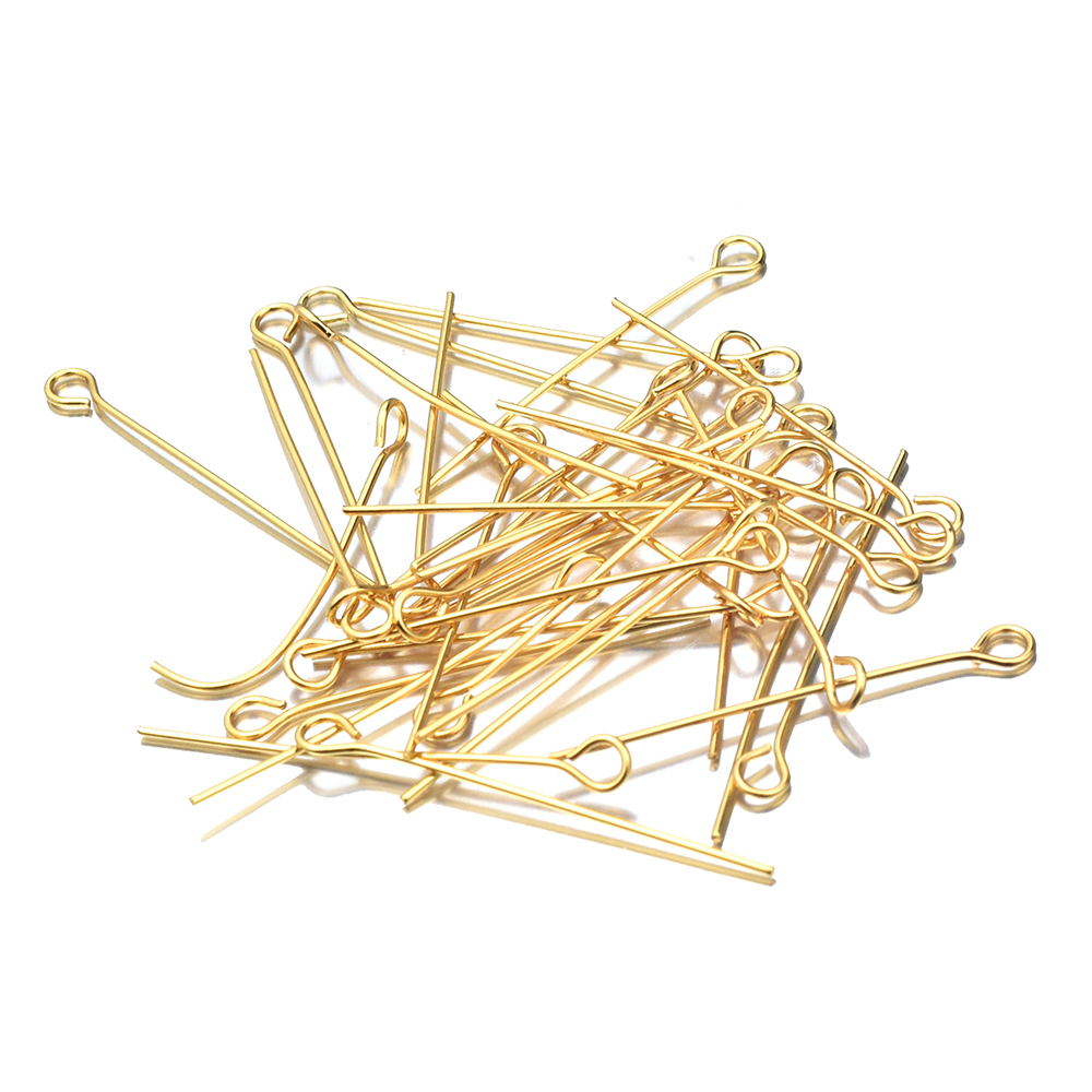 Jewelry Making Jig - 100 ชิ้น/ล็อตสแตนเลส 15 20 30 40