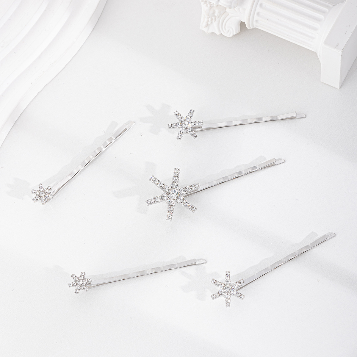 5PCS เครื่องประดับแฟชั่นเจ้าสา - Jewelry Making Adults บทวิจารณ์และราคา