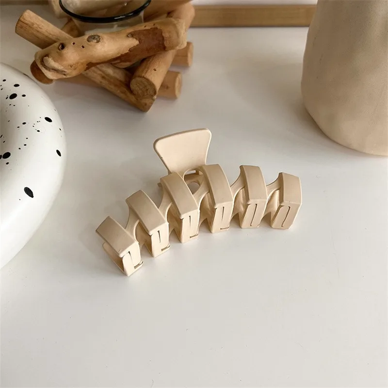 กิ๊บหนีบผมพลาสติกขนาดใหญ่รูปกา - Jewelry Making Adults บทวิจารณ์และราคา