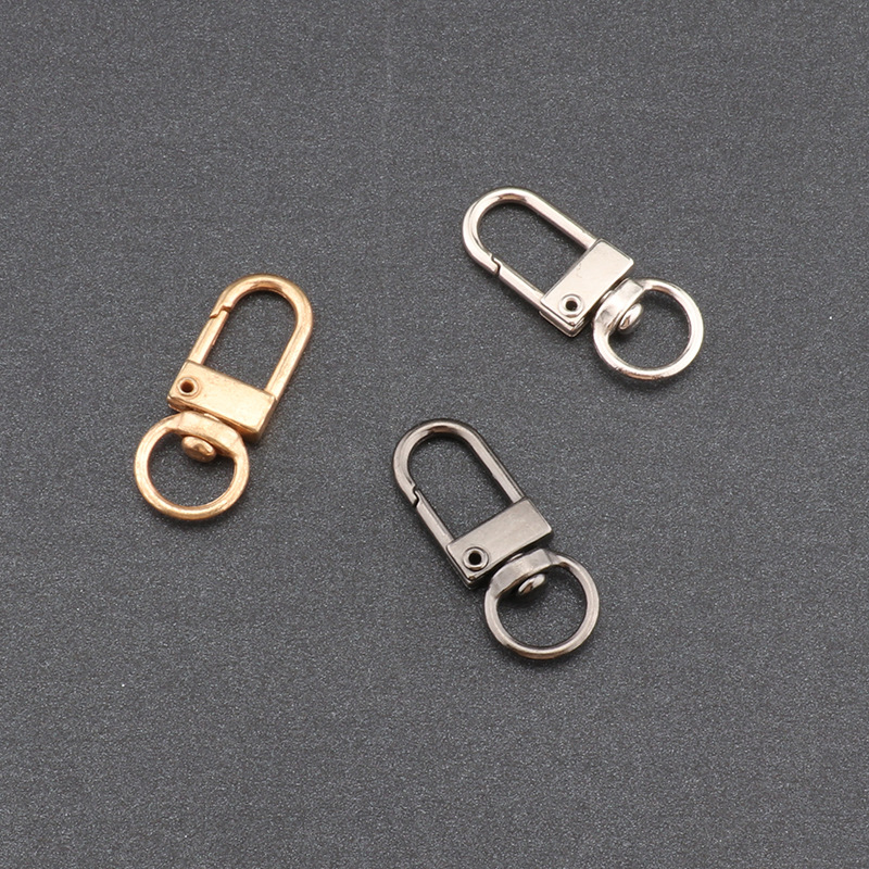 10pcs 33mm โลหะ Lobster Claw C - Jewelry Making Rings บทวิจารณ์และราคา