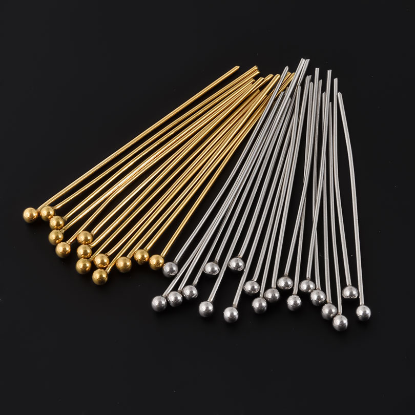 50 ชิ้น/ล็อต 18K Gold Plated B - Jewelry Making Jig บทวิจารณ์และราคา