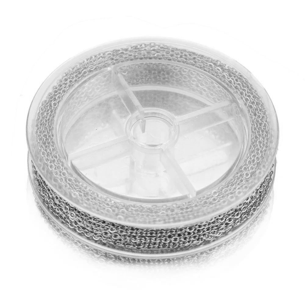10 M/ม้วนไม่มีสายสแตนเลสโซ่สร้ - Chain Roll Cable บทวิจารณ์และราคา