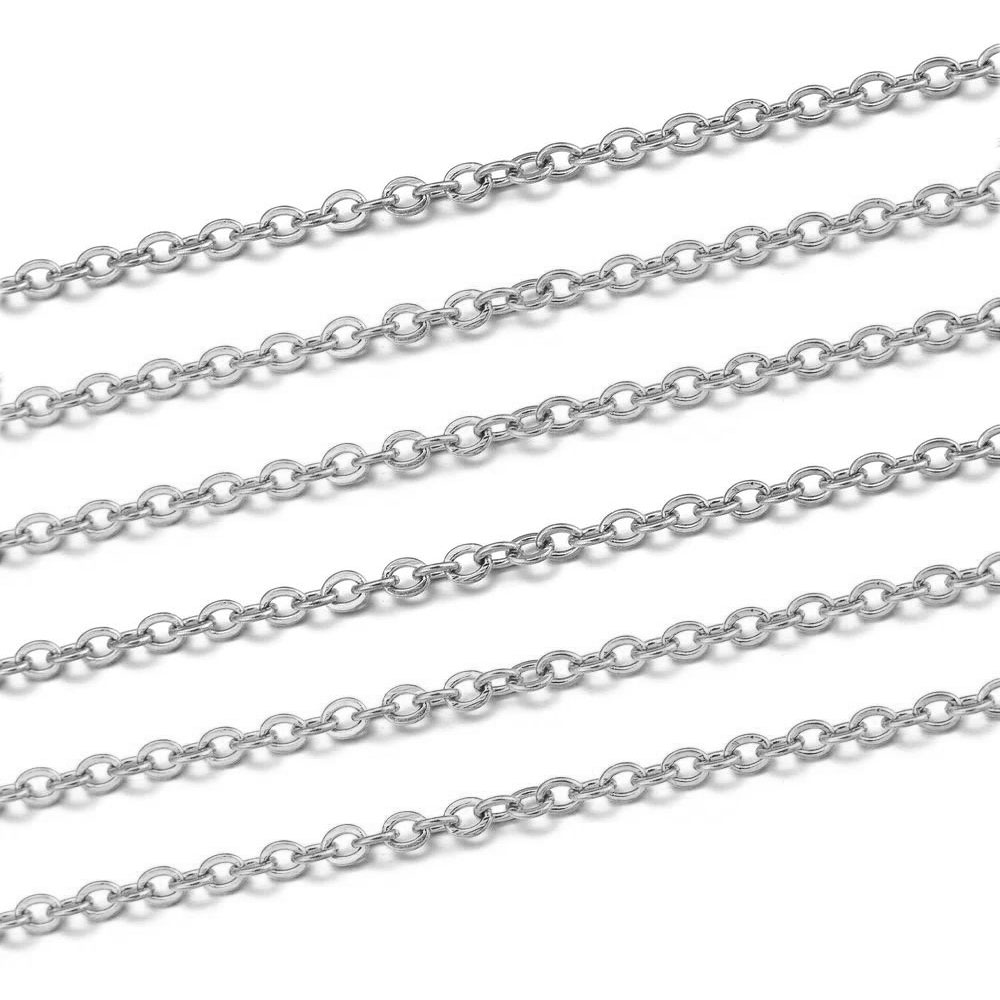 10 M/ม้วนไม่มีสายสแตนเลสโซ่สร้ - Chain Roll Cable บทวิจารณ์และราคา