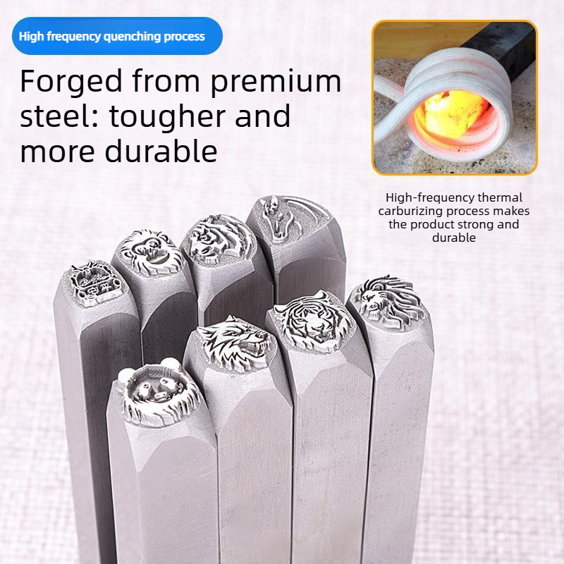 แม่พิมพ์เหล็กสำหรับปั๊มลายหัวส - Jewelry Making Jig บทวิจารณ์และราคา