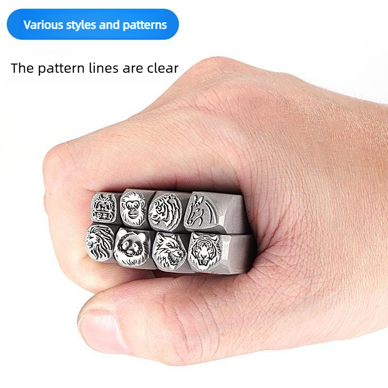 แม่พิมพ์เหล็กสำหรับปั๊มลายหัวส - Jewelry Making Jig บทวิจารณ์และราคา