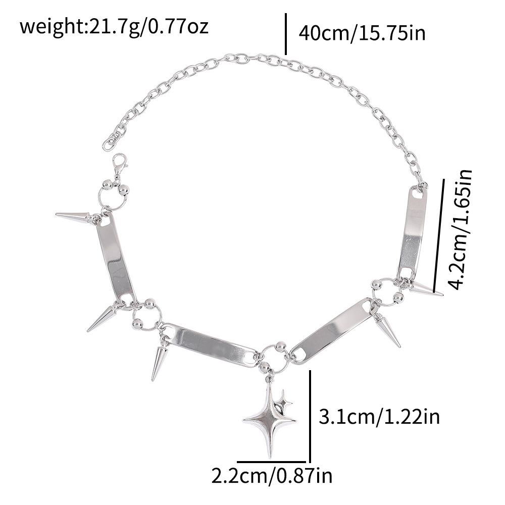 สร้อยคอแบบมีหมุดสไตล์พังก์, เค - Jewelry Making Rings บทวิจารณ์และราคา