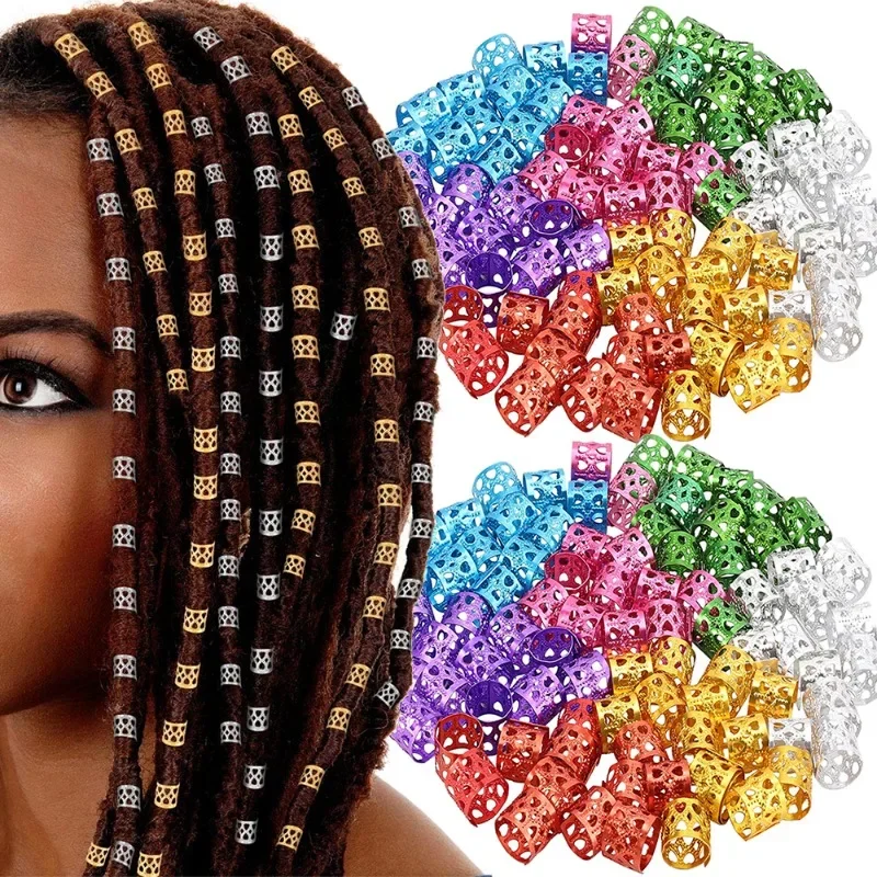 แหวนรัดผมเดรดล็อคสีทองเงิน 500 - Jewelry Making Adults บทวิจารณ์และราคา
