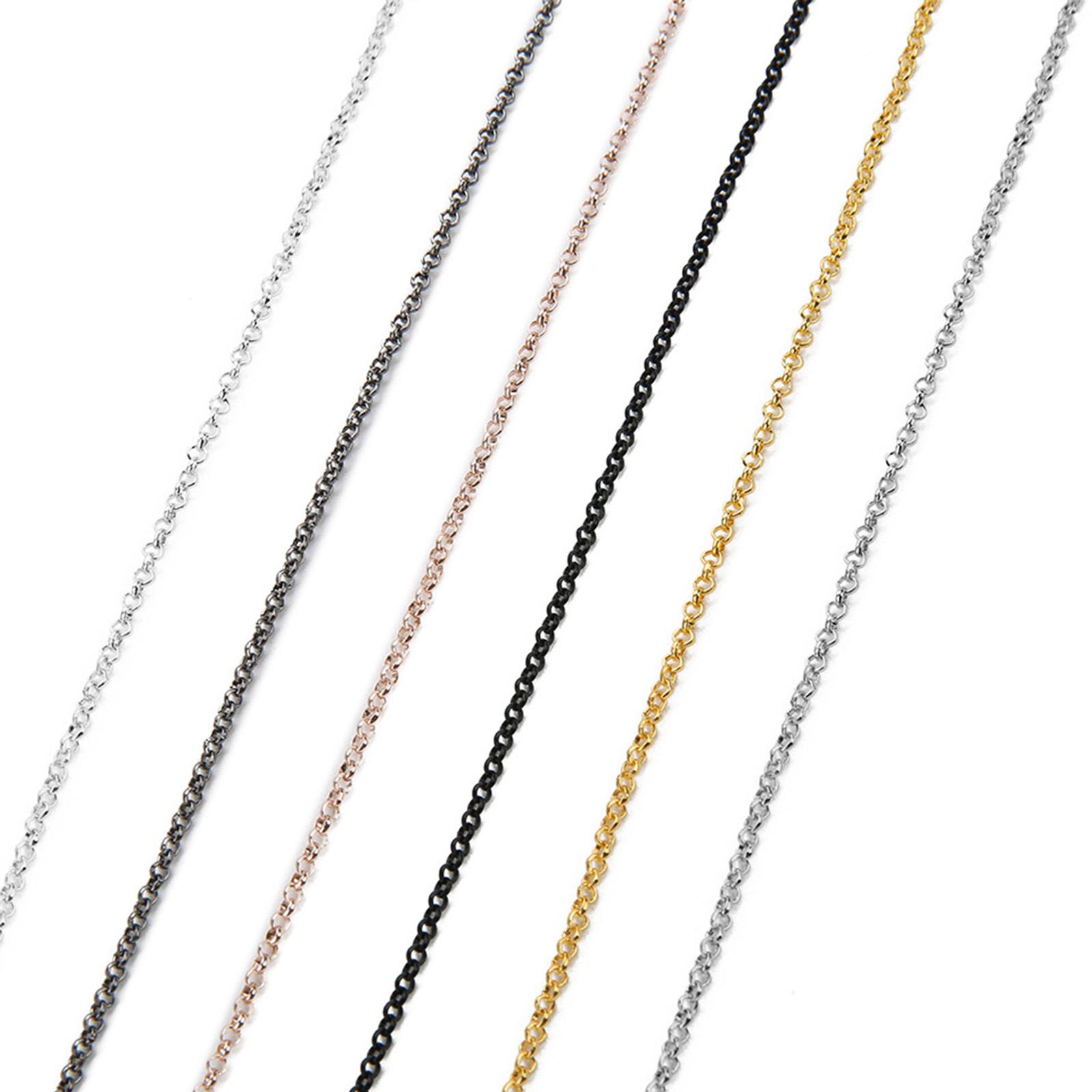 ชุดสายโซ่เคลือบเหล็กสำหรับทำสร - Chain Roll Cable บทวิจารณ์และราคา