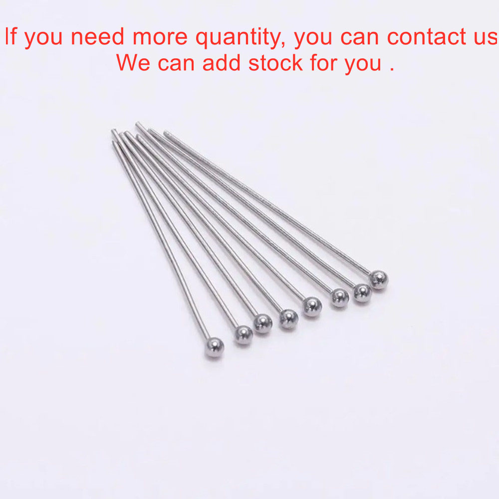 100 ชิ้น/แพ็คสแตนเลส 15-50 มม. - Jewelry Making Jig บทวิจารณ์และราคา