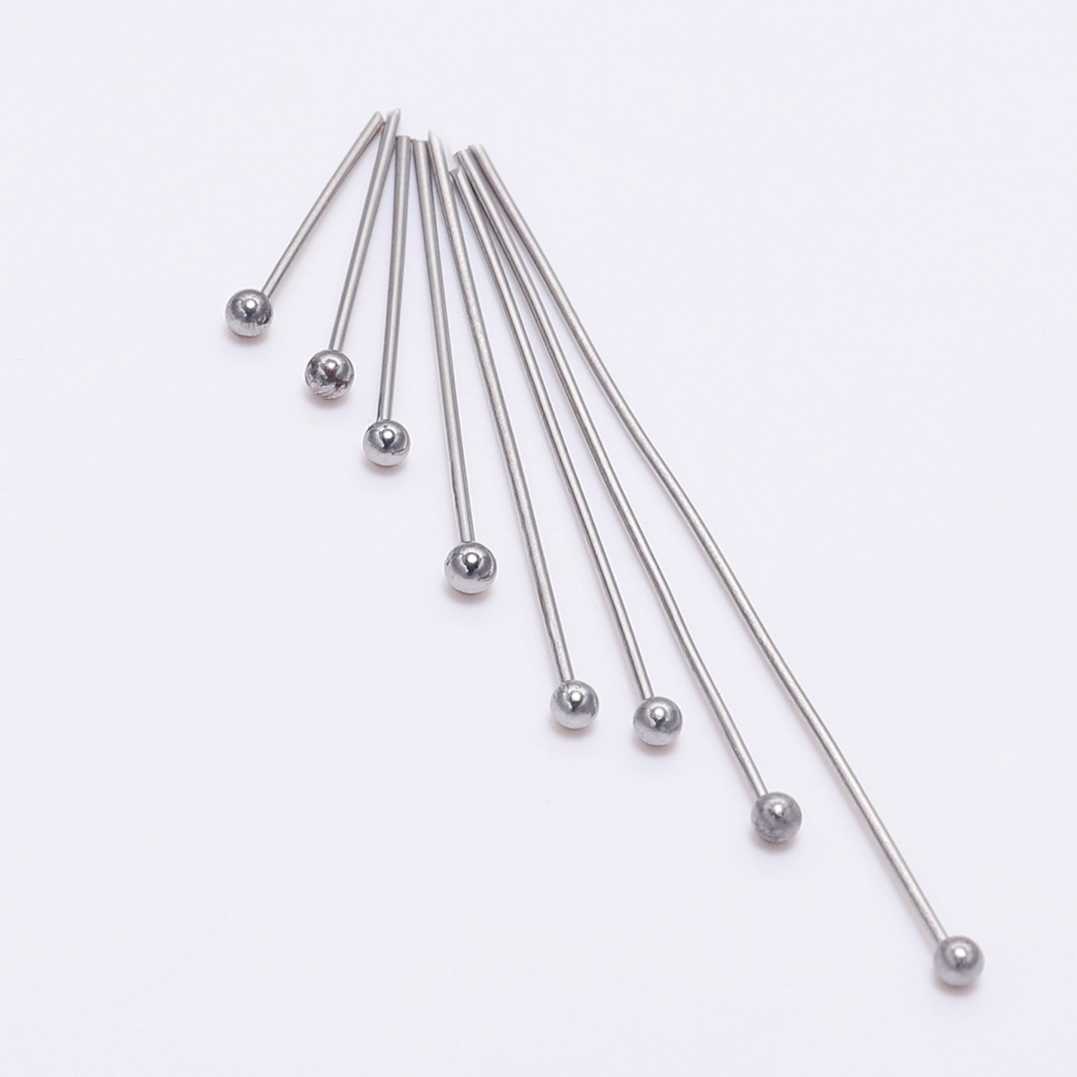 100 ชิ้น/แพ็คสแตนเลส 15-50 มม. - Jewelry Making Jig บทวิจารณ์และราคา