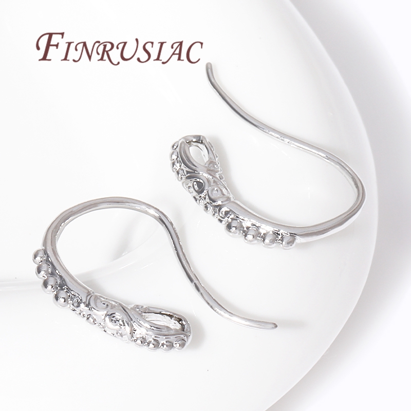 18K Gold Plated ต่างหู Earwire - Jewelry Making Earring Supplies บทวิจารณ์และราคา
