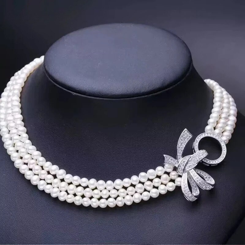 ตัวล็อกแบบผีเสื้อ 3 วง ชุบทอง  - Jewelry Making Rings บทวิจารณ์และราคา