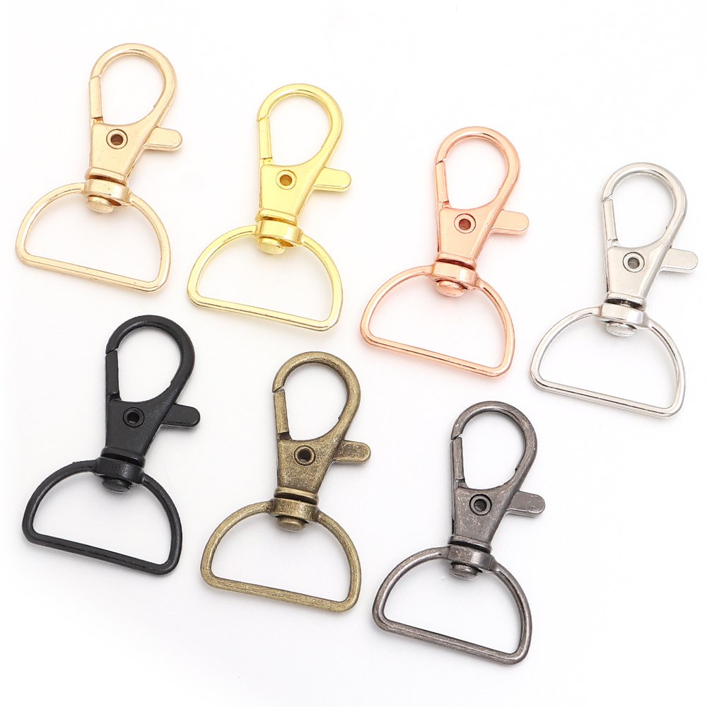 ตะขอเกี่ยวโลหะแบบหมุนได้ 10 ชิ - Jewelry Making Hoops บทวิจารณ์และราคา