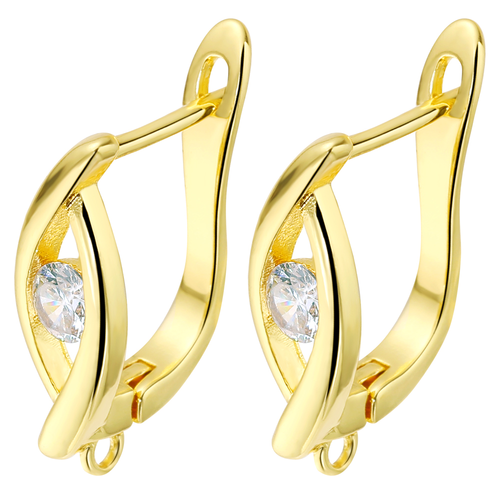 Juya ผู้หญิง DIY ต่างหูทำอุปกร - Jewelry Making Earring Supplies บทวิจารณ์และราคา