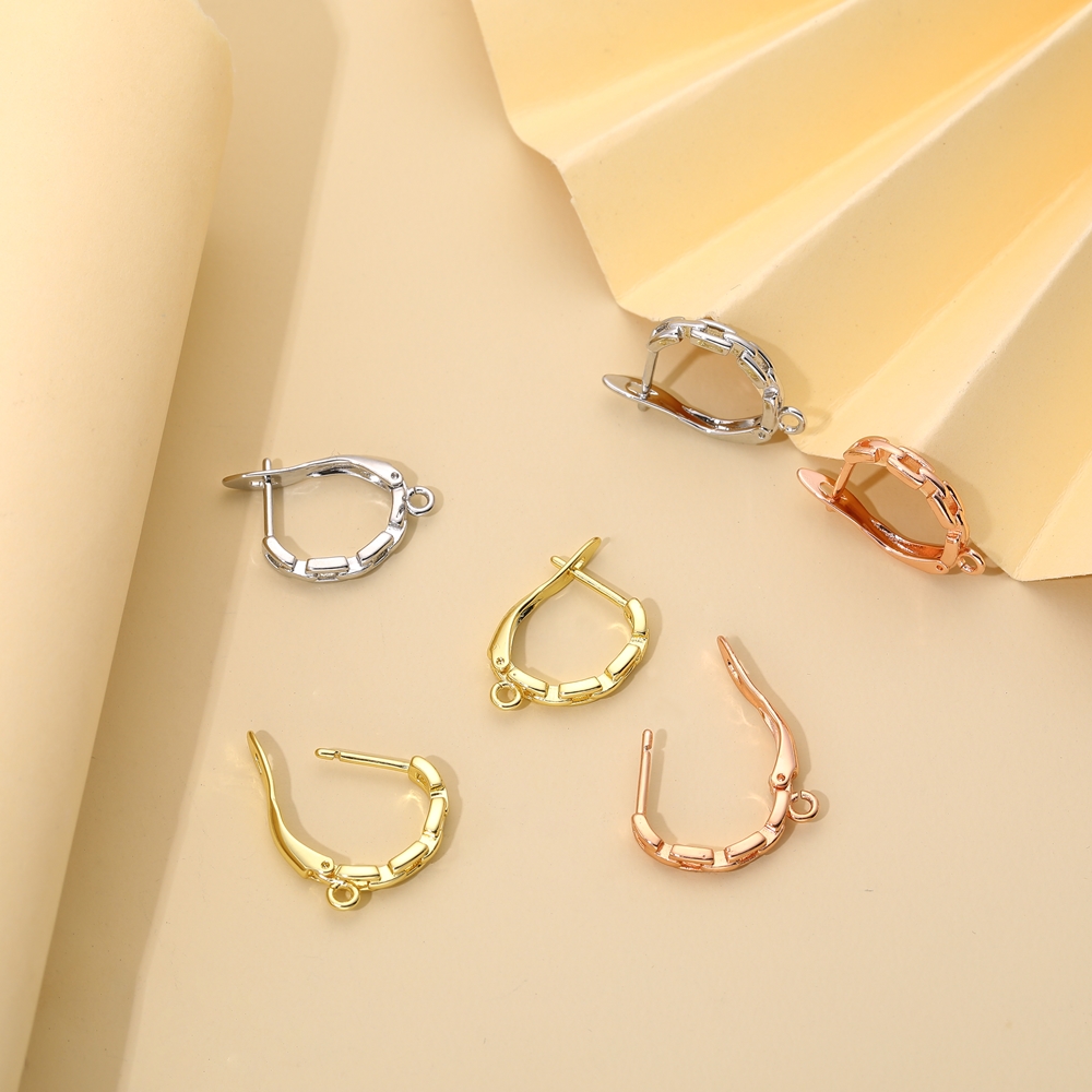 Juya ผู้หญิง DIY ต่างหูทำอุปกร - Jewelry Making Earring Supplies บทวิจารณ์และราคา