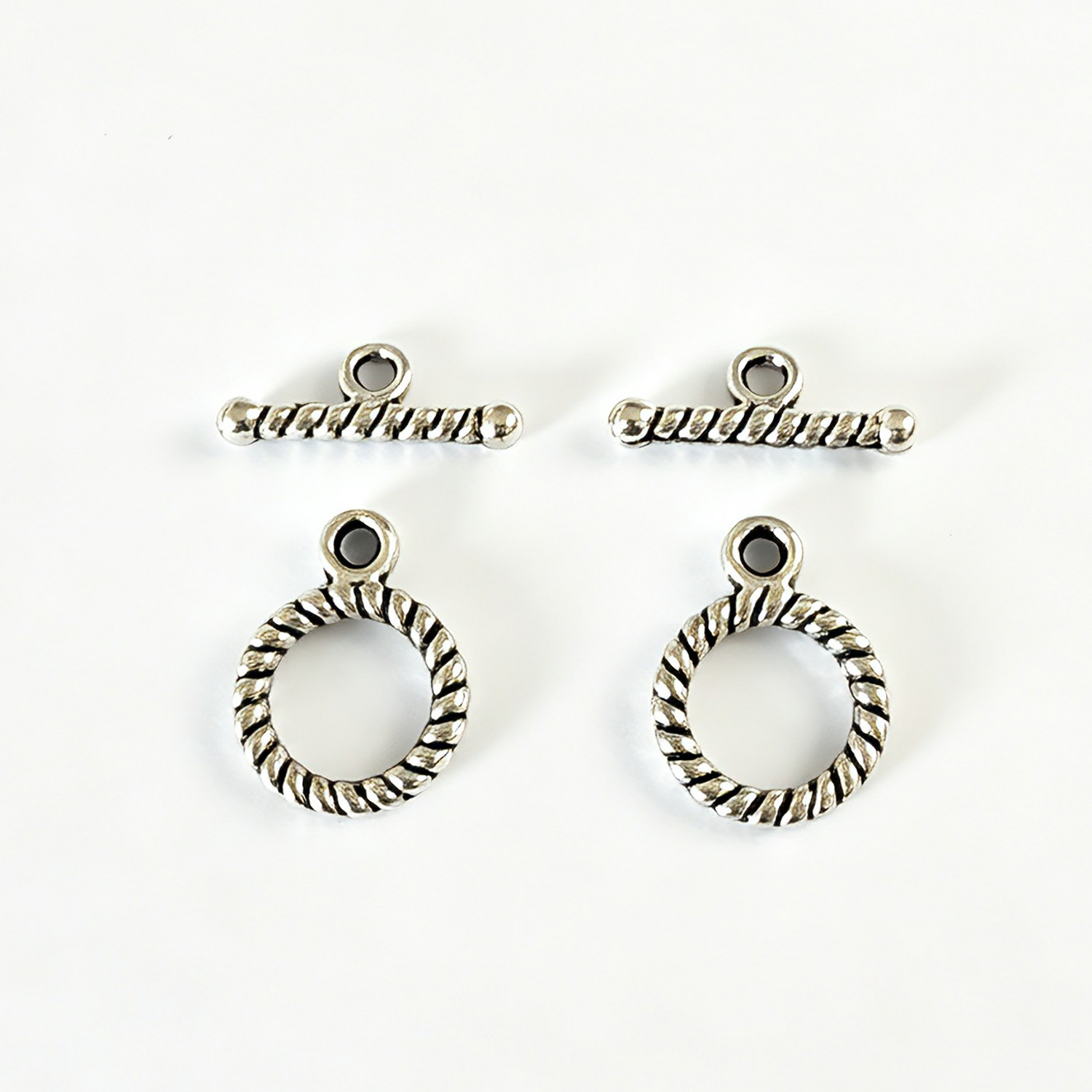 30 ชุด แหวน:10.3 มม. บาร์:14 ม - Jewelry Making Rings บทวิจารณ์และราคา