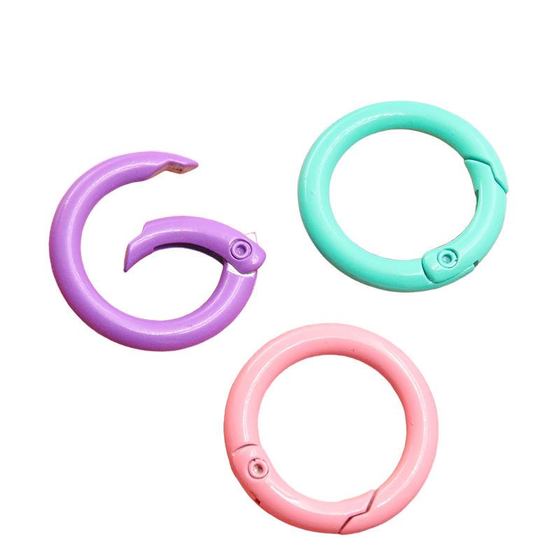 5-20pcs ฤดูใบไม้ผลิที่มีสีสัน  - Jewelry Making Rings บทวิจารณ์และราคา