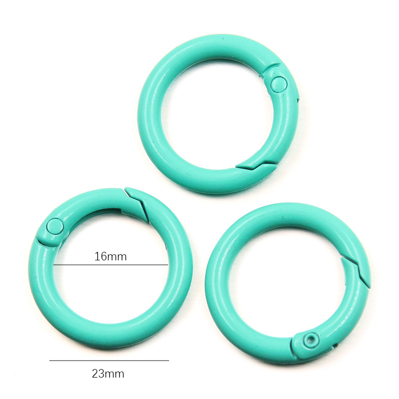 5-20pcs ฤดูใบไม้ผลิที่มีสีสัน  - Jewelry Making Rings บทวิจารณ์และราคา