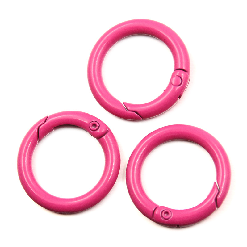 5-20pcs ฤดูใบไม้ผลิที่มีสีสัน  - Jewelry Making Rings บทวิจารณ์และราคา
