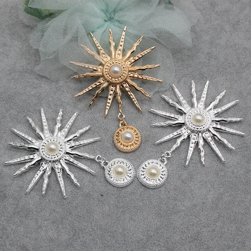 วัสดุทำมงกุฎ Starburst DIY รูป - Jewelry Making Adults บทวิจารณ์และราคา