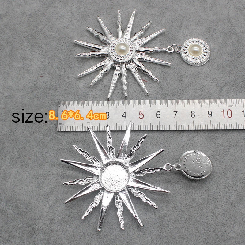 วัสดุทำมงกุฎ Starburst DIY รูป - Jewelry Making Adults บทวิจารณ์และราคา