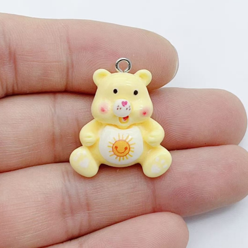 จี้รูปสัตว์การ์ตูน 10 ชิ้น สำห - Jewelry Making Pendants บทวิจารณ์และราคา