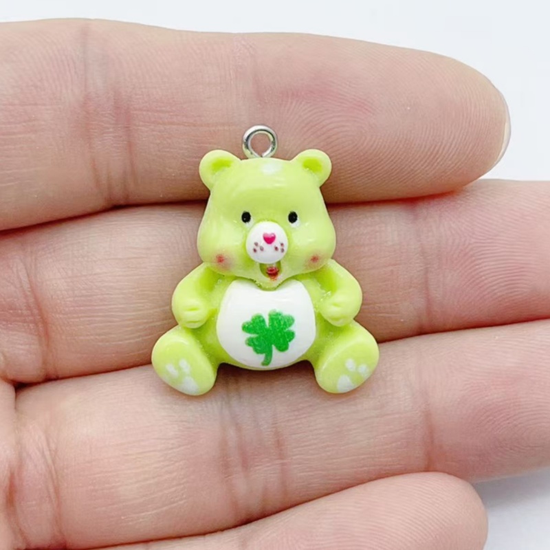 จี้รูปสัตว์การ์ตูน 10 ชิ้น สำห - Jewelry Making Pendants บทวิจารณ์และราคา