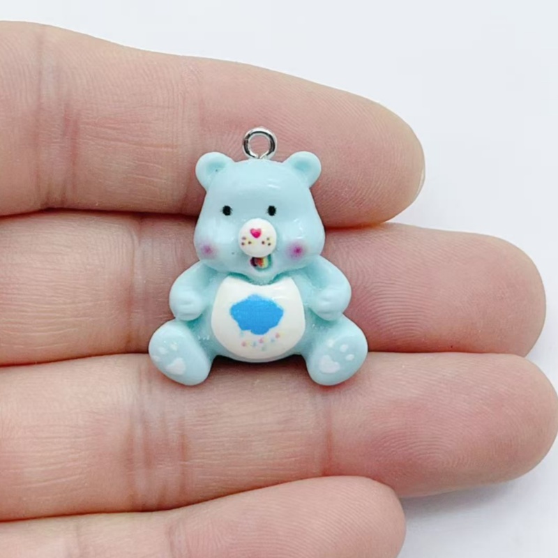 จี้รูปสัตว์การ์ตูน 10 ชิ้น สำห - Jewelry Making Pendants บทวิจารณ์และราคา