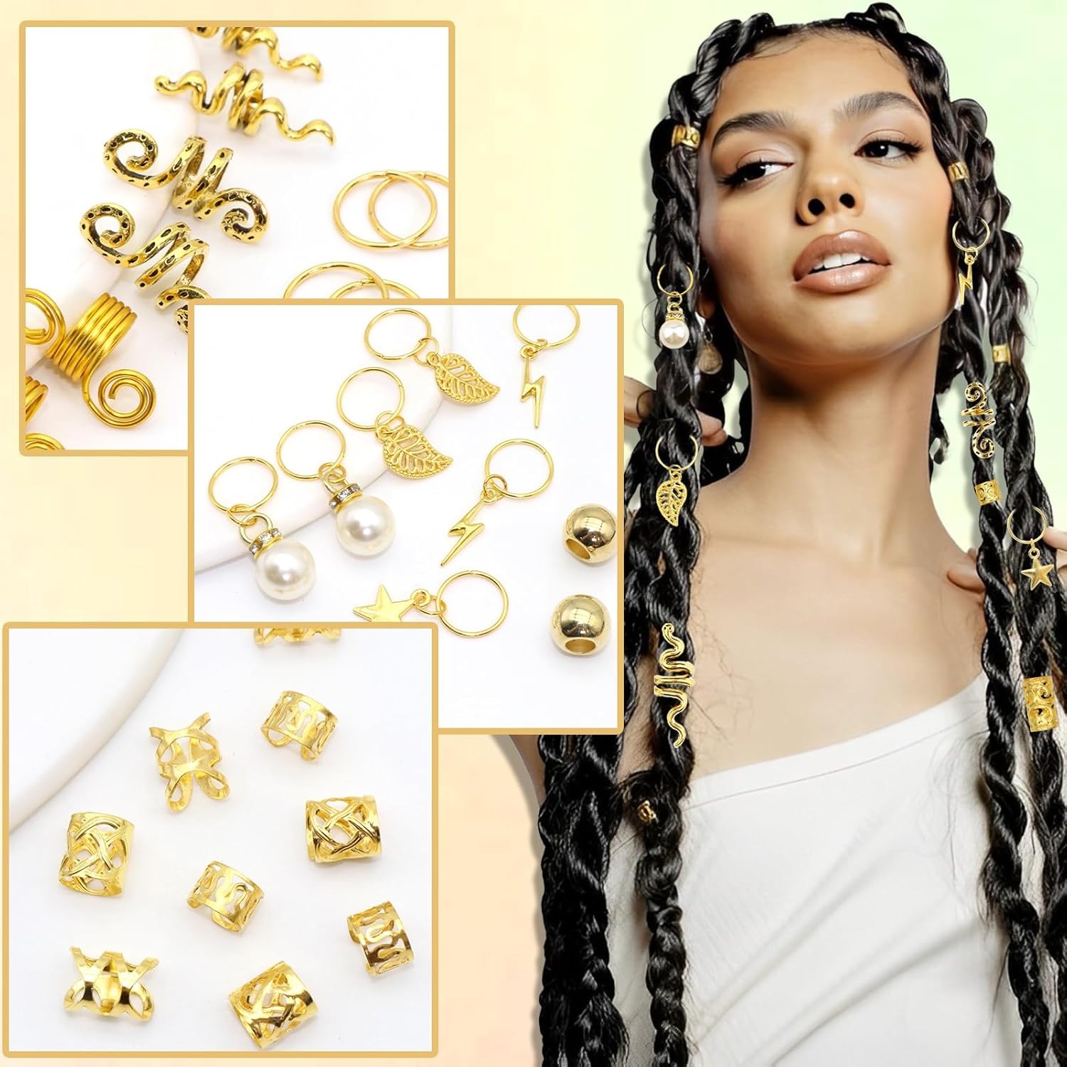 เครื่องประดับผม 220 ชิ้น, เครื - Jewelry Making Adults บทวิจารณ์และราคา