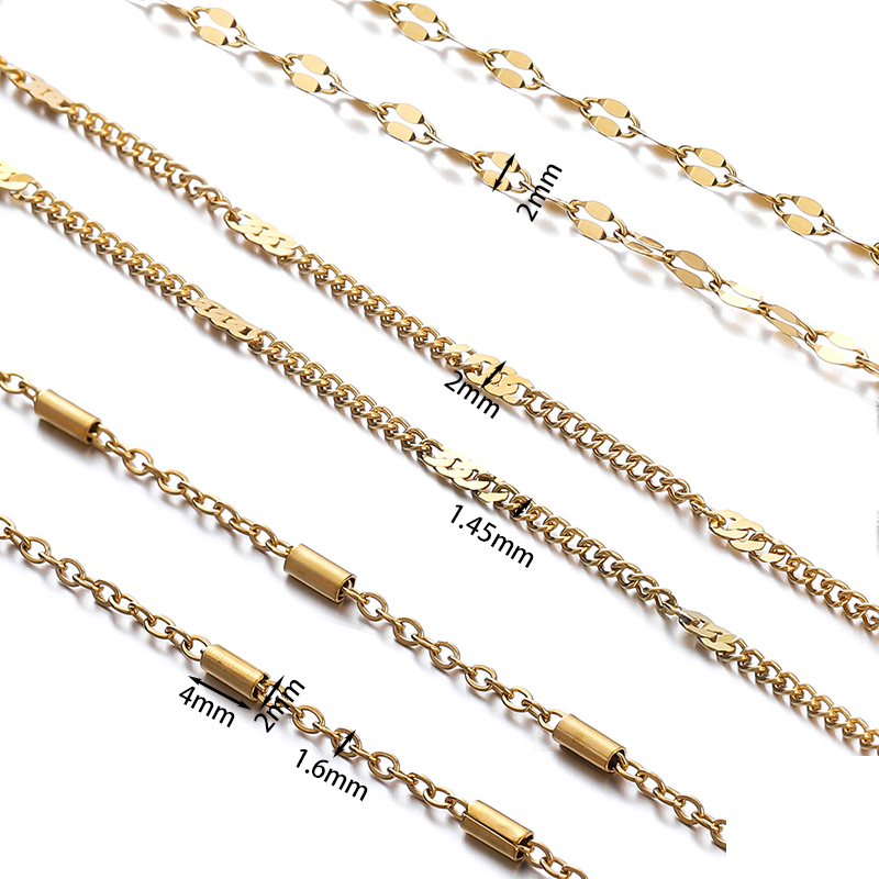 โรโลจิ้นโรโลลิงค์ทำจากสเตนเลสส - Chain Roll Cable บทวิจารณ์และราคา