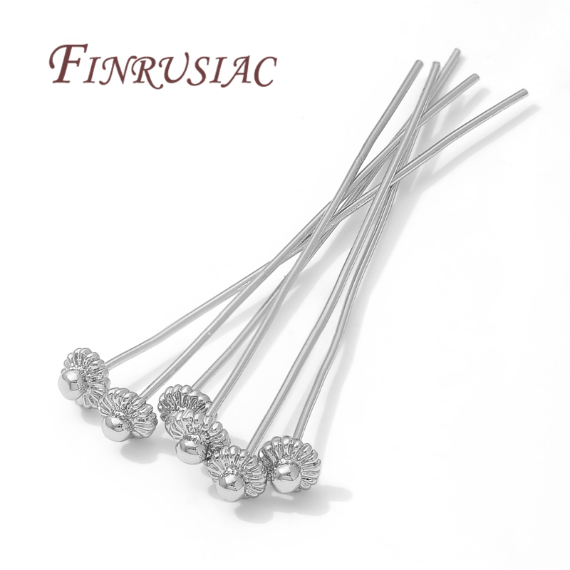 10/20 ชิ้น/ล็อต เข็มเคลือบทอง  - Jewelry Making Earring Supplies บทวิจารณ์และราคา