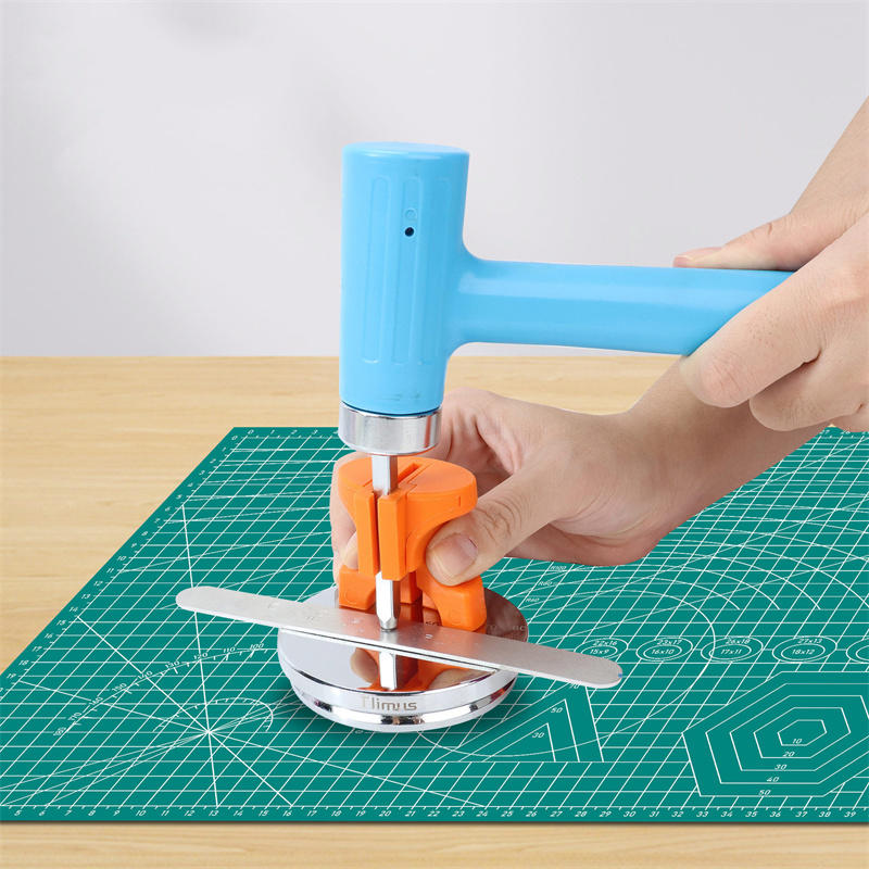 ที่เจาะรูแบบพกพา 1 ชิ้น อุปกรณ - Jewelry Making Jig บทวิจารณ์และราคา
