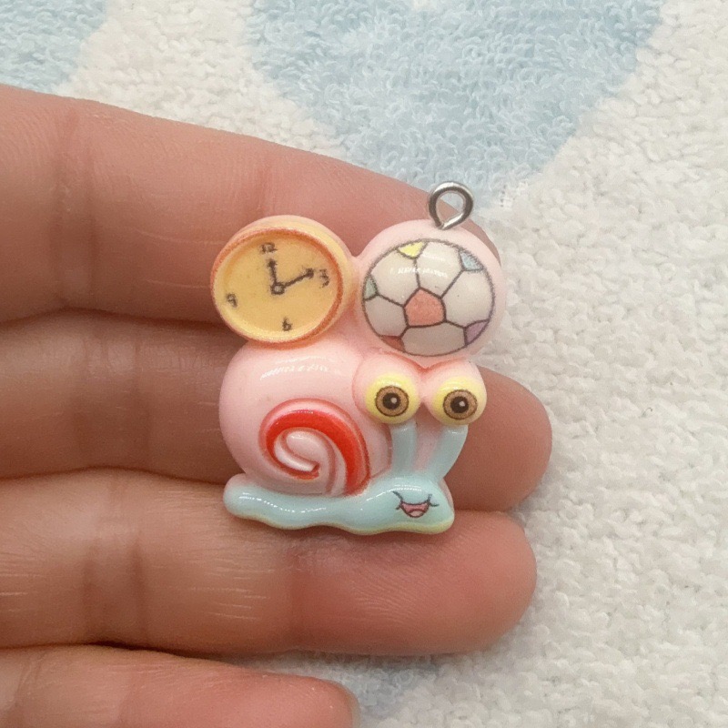 จี้เรซิ่นลายการ์ตูน 10 ชิ้น, ต - Jewelry Making Pendants บทวิจารณ์และราคา