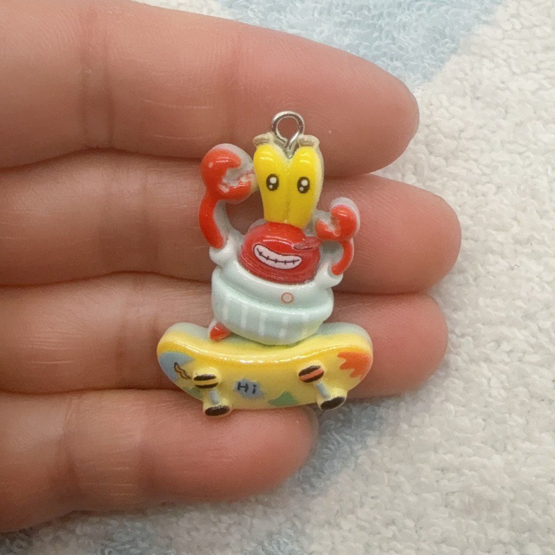 จี้เรซิ่นลายการ์ตูน 10 ชิ้น, ต - Jewelry Making Pendants บทวิจารณ์และราคา