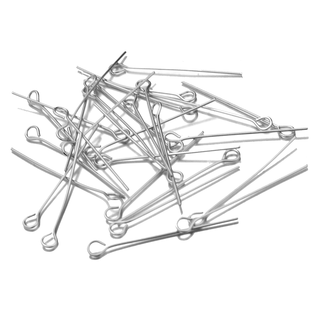 100 ชิ้น/ล็อตสแตนเลส 15 20 30  - Jewelry Making Jig บทวิจารณ์และราคา