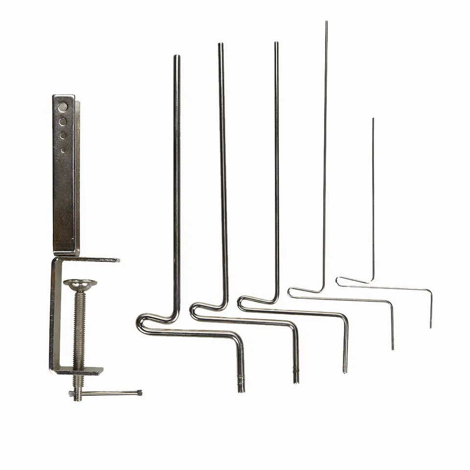 ชุดจิ๊กม้วนลวดแบบดีลักซ์ 6 ชิ้ - Jewelry Making Jig บทวิจารณ์และราคา