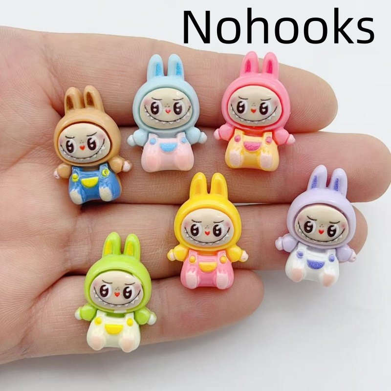 ชาร์มเรซิ่นรูปบ้านกระต่ายสตรอว - Jewelry Making Pendants บทวิจารณ์และราคา