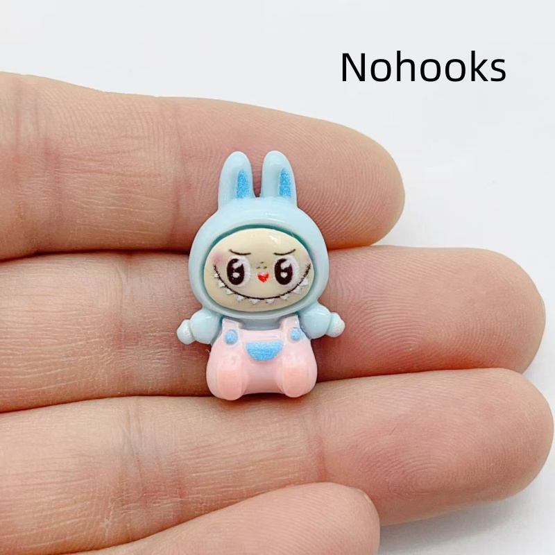 ชาร์มเรซิ่นรูปบ้านกระต่ายสตรอว - Jewelry Making Pendants บทวิจารณ์และราคา