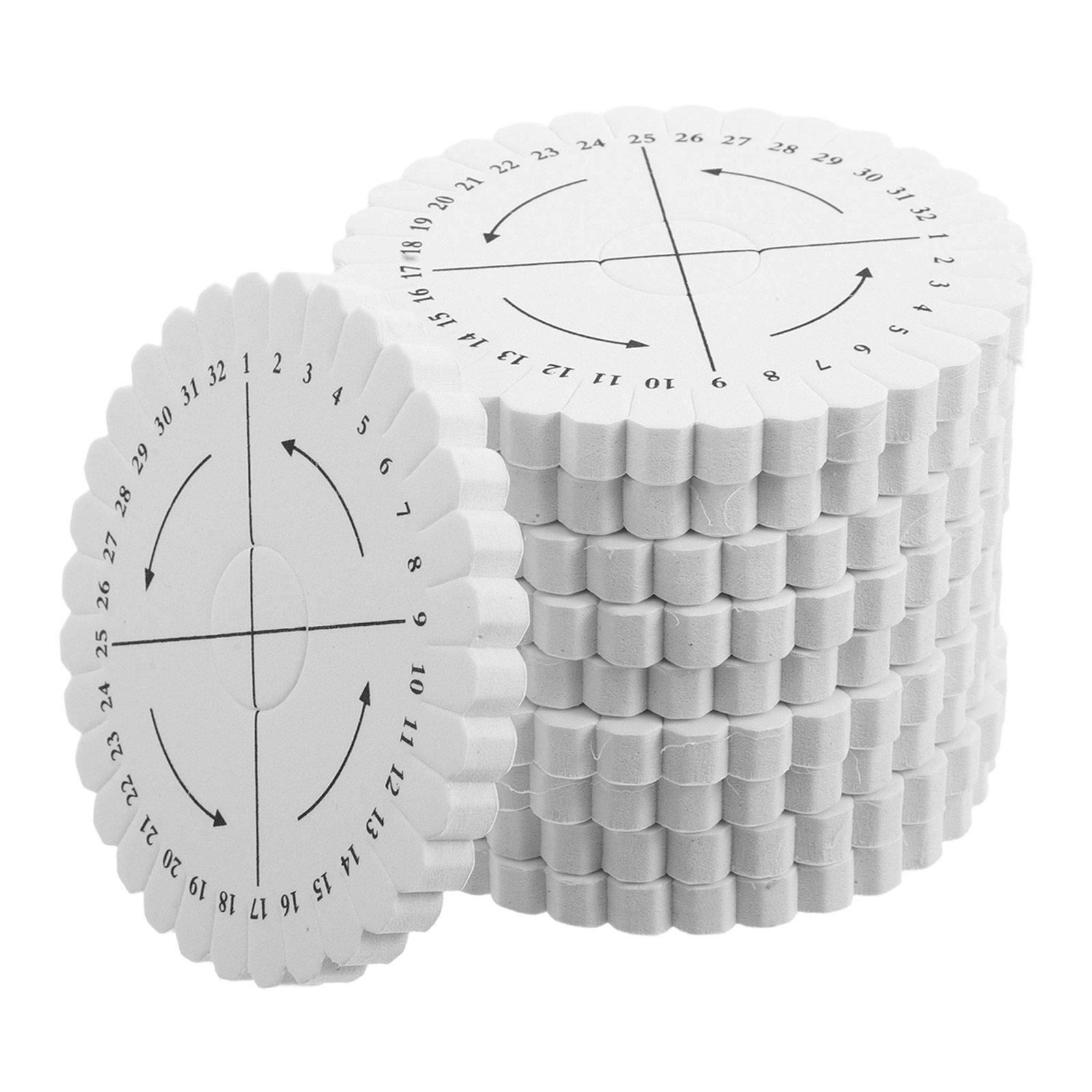 กระดานถักสร้อยข้อมือ 32 ช่อง อ - Jewelry Making Adults บทวิจารณ์และราคา
