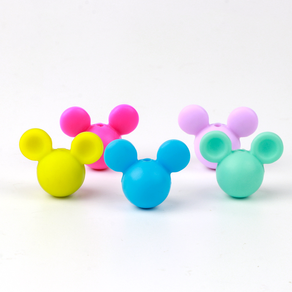 10pcs ลูกปัดซิลิโคนแผ่นหัวลูกป - Jewelry Making Jig บทวิจารณ์และราคา