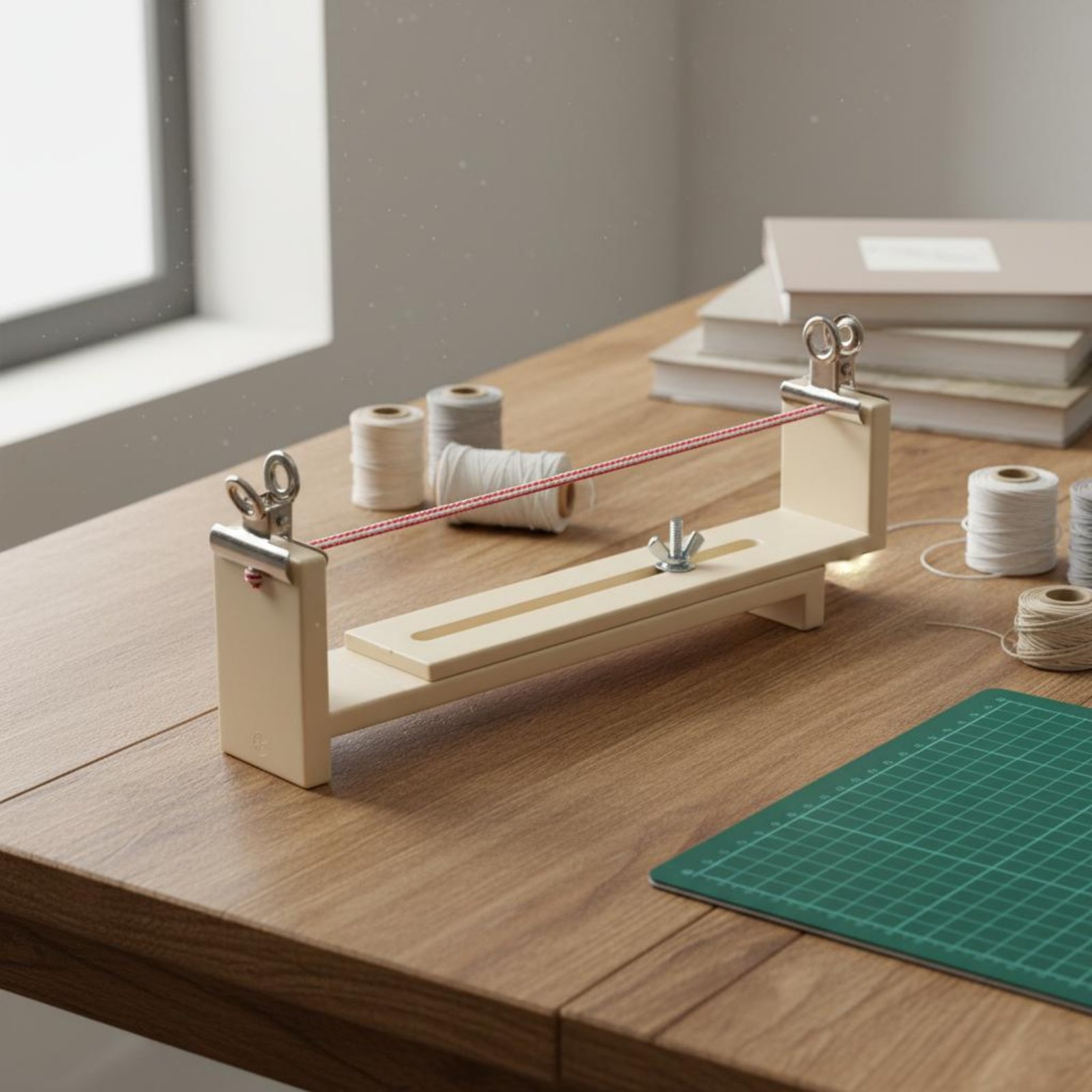 เครื่องมือถักสร้อยข้อมือ ใช้งา - Jewelry Making Jig บทวิจารณ์และราคา