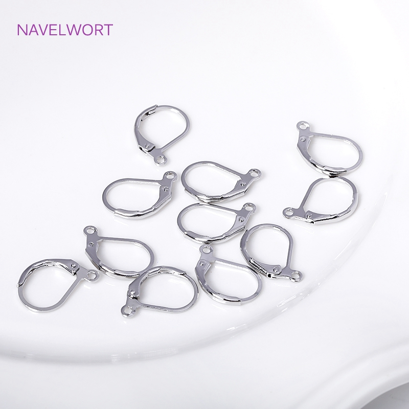 แฟชั่นภาษาฝรั่งเศสคําต่างหู LE - Jewelry Making Earring Supplies บทวิจารณ์และราคา