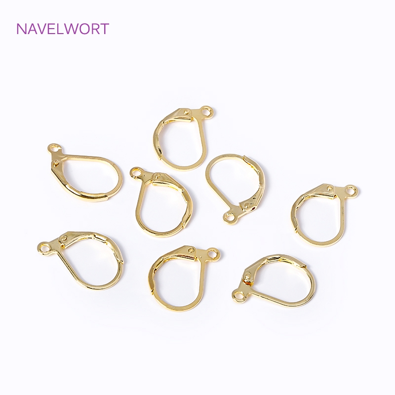 แฟชั่นภาษาฝรั่งเศสคําต่างหู LE - Jewelry Making Earring Supplies บทวิจารณ์และราคา