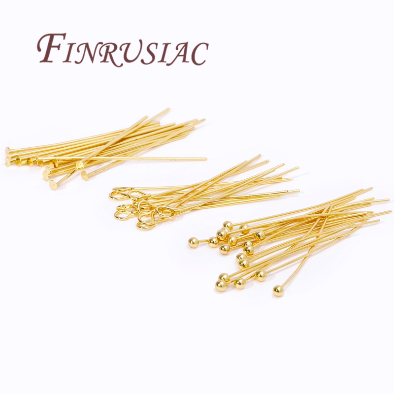 50 ชิ้น 20-50 มิลลิเมตร Gold P - Jewelry Making Jig บทวิจารณ์และราคา
