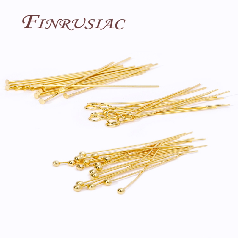 50 ชิ้น 20-50 มิลลิเมตร Gold P - Jewelry Making Jig บทวิจารณ์และราคา