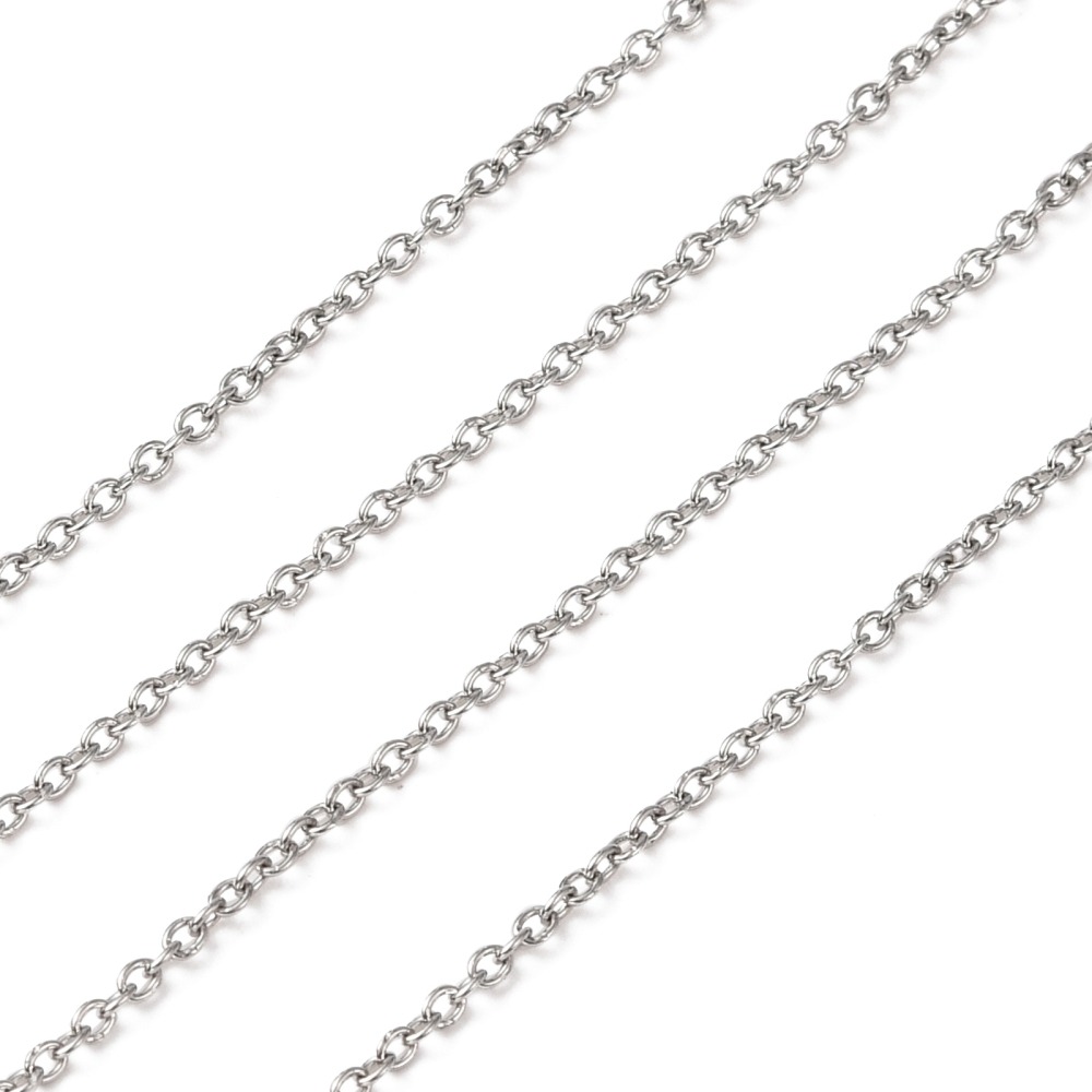 โซ่สายเคเบิลสแตนเลส 304 ทนทาน  - Chain Roll Cable บทวิจารณ์และราคา