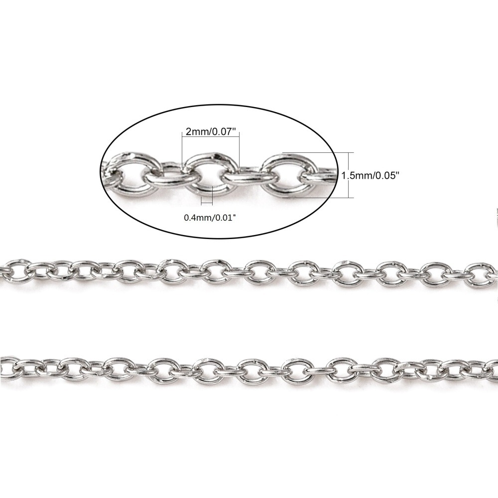 โซ่สายเคเบิลสแตนเลส 304 ทนทาน  - Chain Roll Cable บทวิจารณ์และราคา