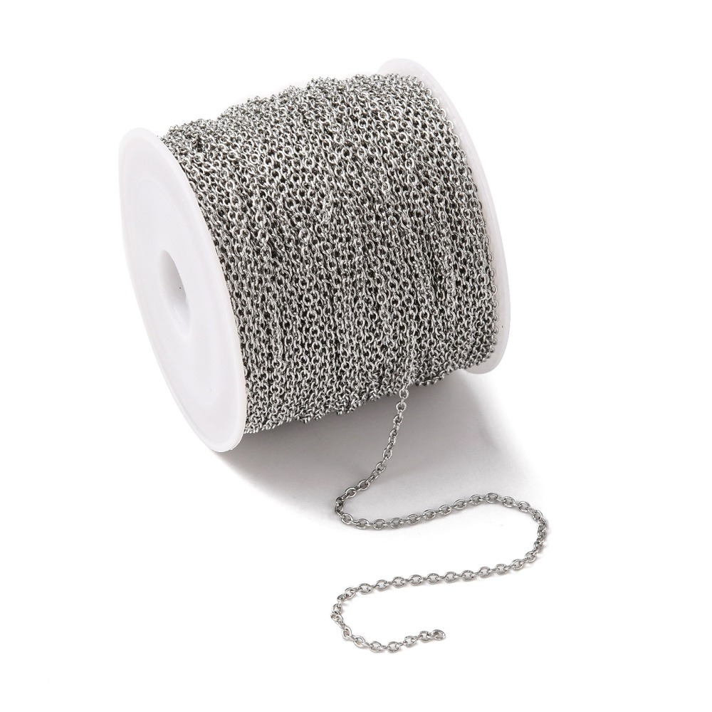 โซ่สายเคเบิลสแตนเลส 304 ทนทาน  - Chain Roll Cable บทวิจารณ์และราคา