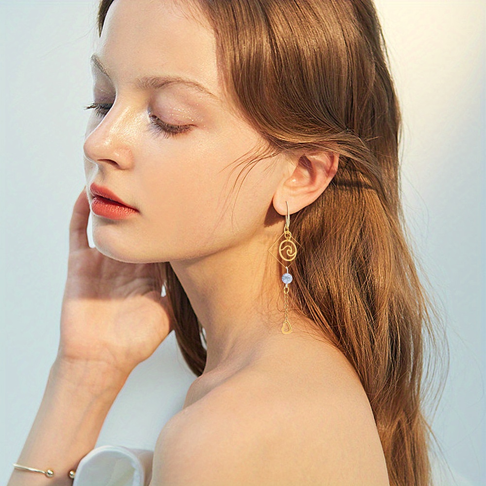 1 กล่องของสีทองและสีทองผสมแบบใ - Jewelry Making Earring Supplies บทวิจารณ์และราคา